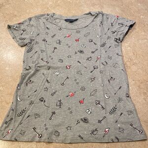 French connection T-shirt, size small